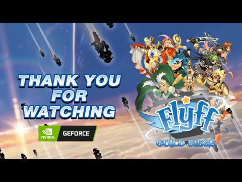 [PlayPark FlyFF] Shade Guild Siege - January 26, 2019