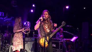 Lukas Nelson with Margo Price - &quot;Find Yourself&quot; live at The Canyon 12.17.2018