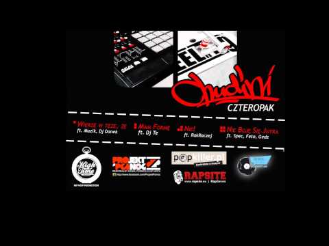 Chudini - Nie boję się jutra (feat. Gedz,  Spec,  Feto) prod. Chudini