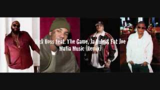 Rick Ross ft. The Game, Ja Rule &amp; Fat Joe - Mafia Music (Remix) (2009)