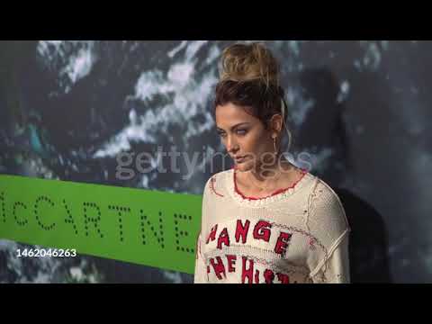 Paris Jackson attends the Stella McCartney X Adidas Party (Feb, 2023)