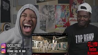 Montana Of 300 x No Fatigue x $avage x Talley Of 300 "FGE Cypher Pt.7" - (REACTION)