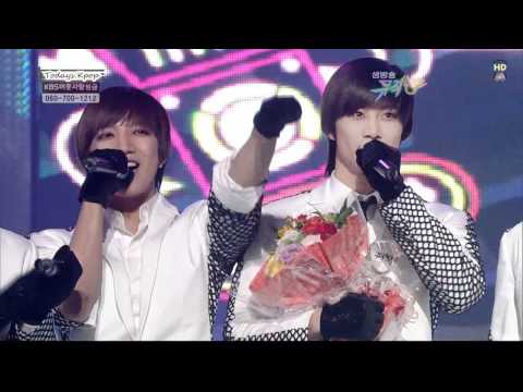 Kpop Winner Interview - 091211 2pm & AfterSchool & Baek Ji-young