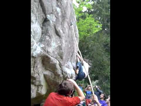 Melloblocco 2011 - Adam Ondra