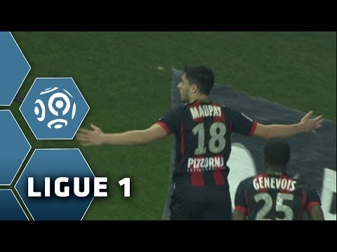 Goal Neal MAUPAY (72') - OGC Nice-SC Bastia (2-0) - 15/03/14 - (OGCN-SCB)