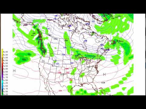 January 30 Weather Xtreme Video - Morning Edition