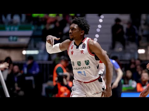 Langston Galloway Highlights 18 Pts, 3 Ast vs Reyer Venezia