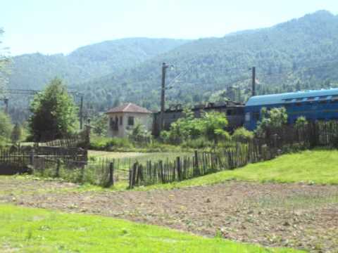 Trenuri de calatori in Goioasa Hm.