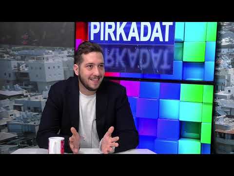 PIRKADAT: Raboczki Balázs