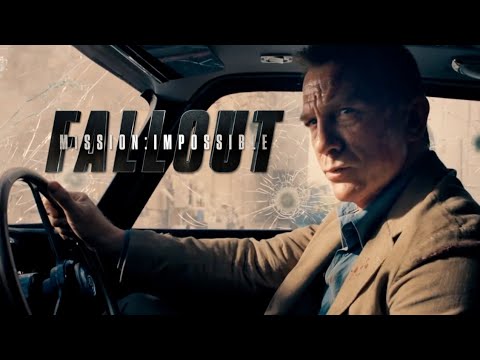 No Time To Die | Trailer (Mission Impossible: Fallout Style)