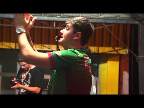 Desafio de Baterias Intermed 2018 - Bateria Homunculoco