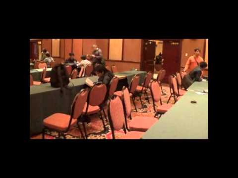 'Los que no la hicieron' en WCQ Regional 2013 Lima Perú