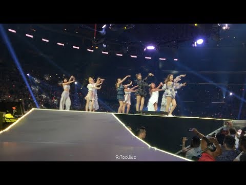 [180811 KCON LA] TWICE Full Performance Set (DTNA+Talk Segment+What is Love?+Likey+Cheer Up)