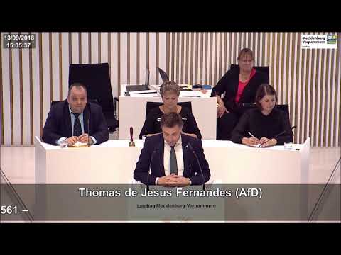 Thomas de Jesus Fernandes: Touristisches Potential der Megalithanlagen endlich nutzen!