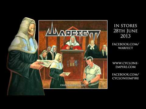 Warfect - Exoneration Denied (official)