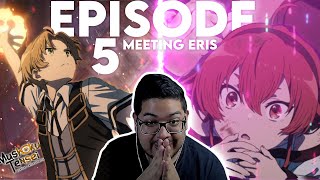 Psychologist Reacts to Mushoku Tensei Episode 5