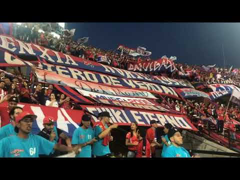 "DIM VS RIONEGRO Liga Ãguila 2019" Barra: Rexixtenxia Norte • Club: Independiente Medellín