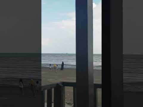 Santai kaya dipanggil pantai, santuy setelah test #Apamputih