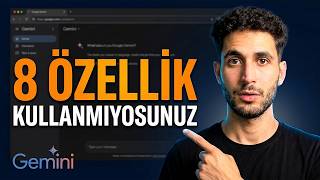 Gemini 3.1 Pro'nun Kullanmadığınız 8 Özelliği (Ücretsiz)