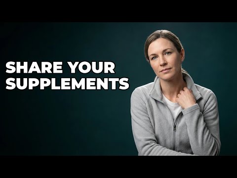 How Does Sharing Supplement Use Protect Your Health?