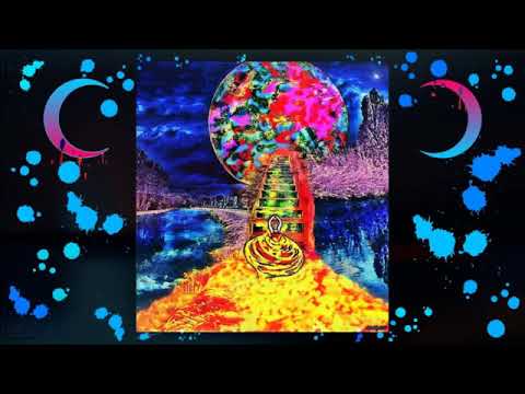 Enchantment of a Blue Moon - A Psybient/Psychill Mix