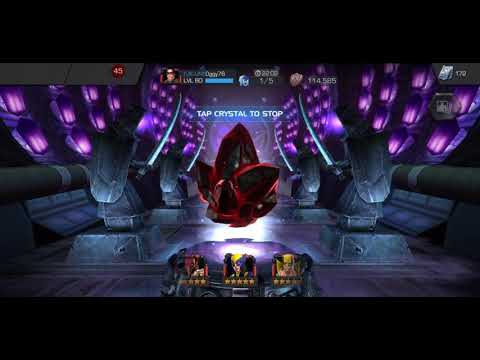 5 star Blade Crystal Opening - one shot.