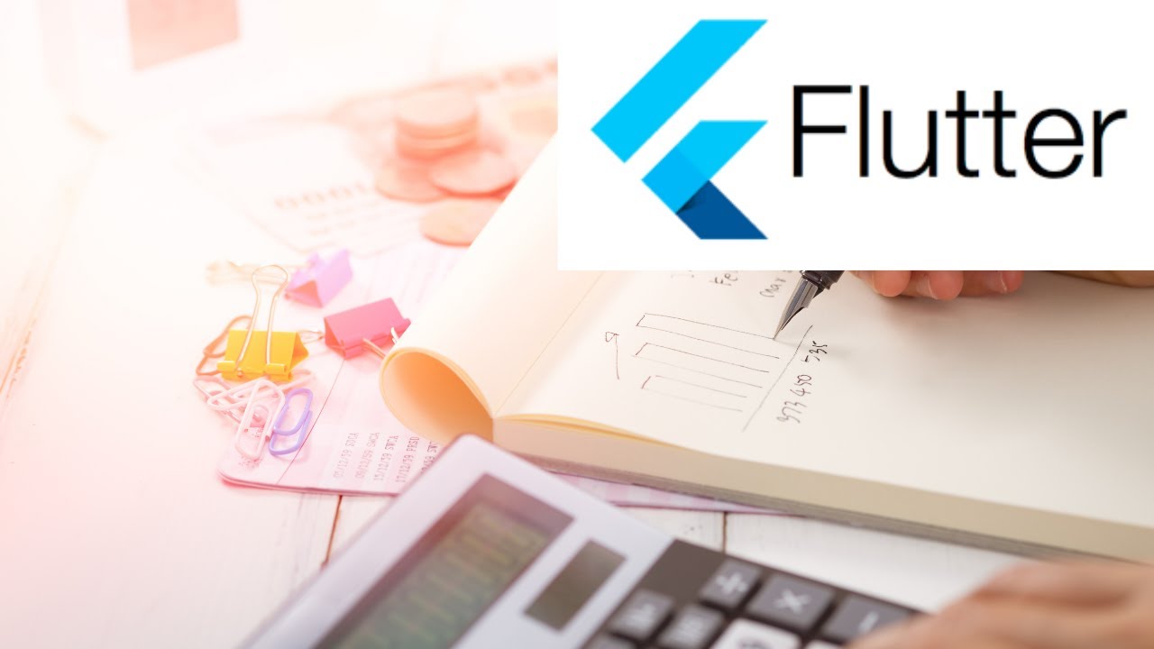 Simple Calculator in Flutter