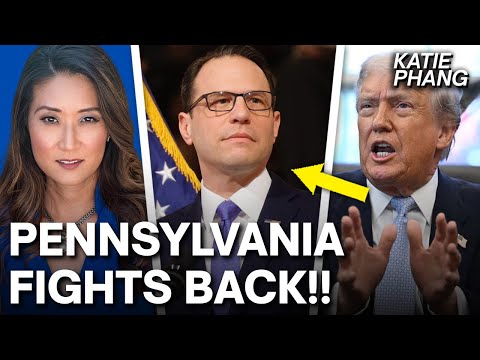 Trump SPIRALS as PA Voters FLIP and His POWER SLIPS