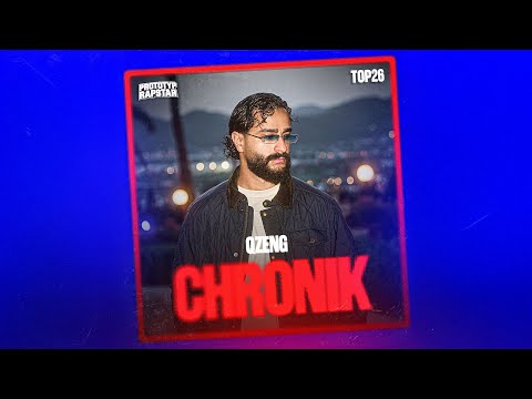 QZENG - CHRONICLE I Prototype Rapstar Highlights #Episode19