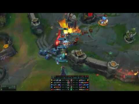 KT DEFT TWITCH VS CAITLYN 트위치 케이틀린 HIGHLIGHT Challenger Rank Solo TKGAME Lol 롤 Replays