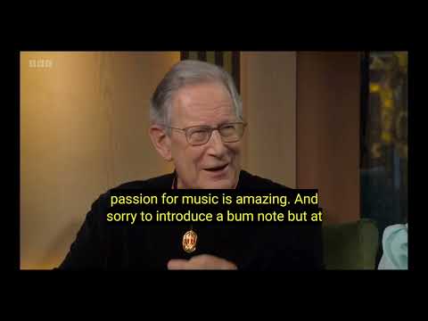 Sir John Eliot Gardiner speaks out for Classical Music after the Coronation.