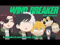 WIND BREAKER Dub Moments But Make It More Chaotic Ep 1 3 Pt 1