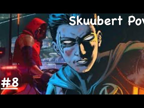 Tryna Find The Root Of The End Of Batman 💀🦇(Gotham Knights #8)