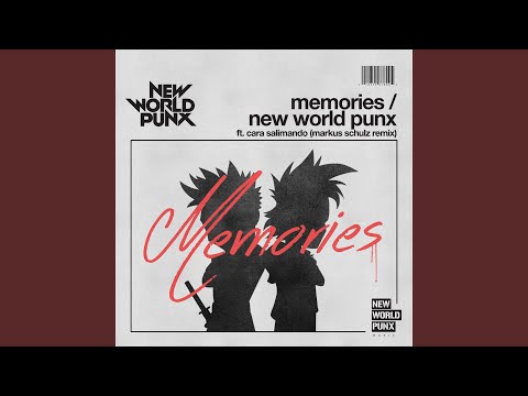 Memories (Markus Schulz Remix)