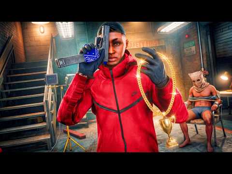 I killed the BIGGEST HOOD TROPHY in GTA 5 RP