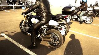 BMW moto Nine T : La belle surprise oldschool !