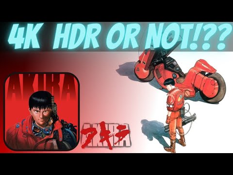 Akira - 4K Ultra HD + Blu-ray + Digital Video
