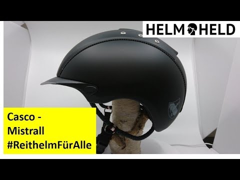 Casco - MISTRALL - 360°