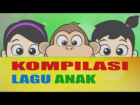 KOMPILASI LAGU ANAK BALITA TERPOPULER - BALONKU - LAGU ANAK INDONESIA 17 MENIT