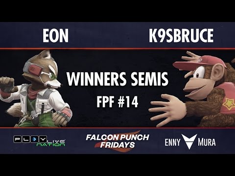 LH | Eon vs MF LH | K9sbruce - WS (FPF14)