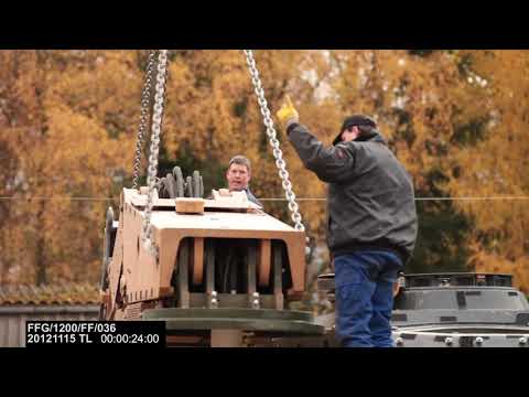 FFG: Wisent 2 ARV AEV Conversion