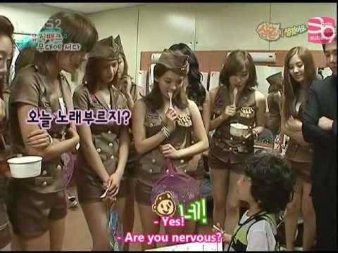 I Got An Uncle - SNSD cut [07.04.09] (en)