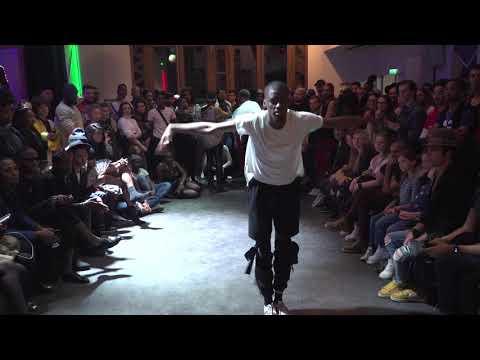 THE FASHION KIKI BALL  BABY VOGUE  10'S PART 2