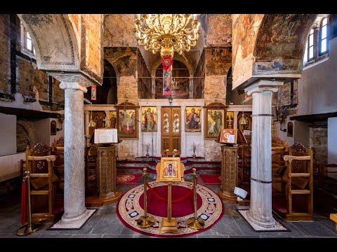 Ιερός Ναός Κοιμήσεως Θεοτόκου Παναγία Καθολική