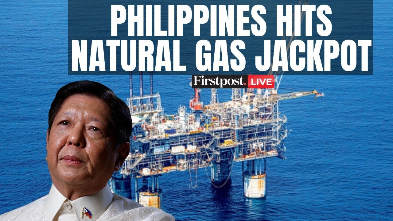 LIVE: Philippines Natural Gas Breakthrough Amid Fears Over Declining Energy Supplies | N18G