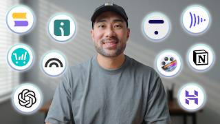 If I Lost Everything, These Are the Only 10 Tools I’d Use