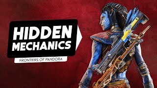 Avatar: Frontiers Of Pandora | SURVIVAL TIPS + Hidden Mechanics