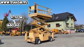 Genie GS2669 scissor lift | Image 4 - Machineryline