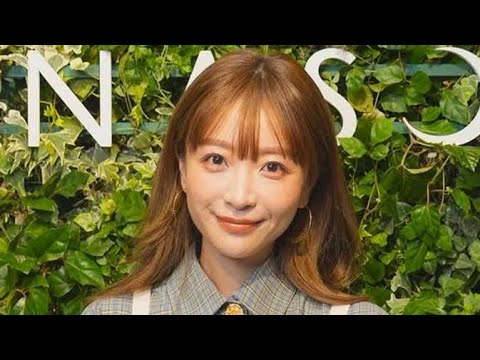 タレント竹内渉が第2子の長女出産を発表 夫は俳優の白洲迅「初めて主人も一緒に出産に立ち会い」