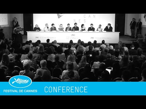 JURY -conference- (en) Cannes 2015